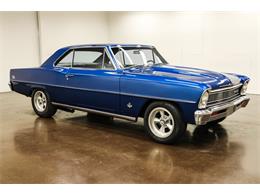 1966 Chevrolet Chevy II (CC-1513421) for sale in Sherman, Texas