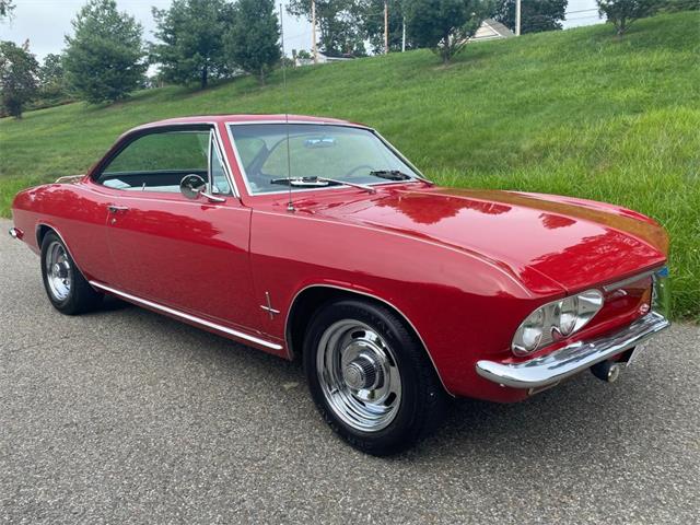 1966 Chevrolet Corvair (CC-1513425) for sale in Milford City, Connecticut