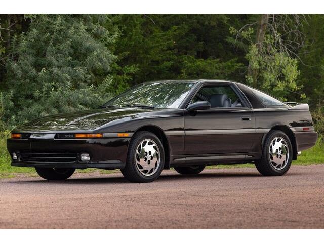 1990 Toyota Supra (CC-1513448) for sale in Sioux Falls, South Dakota