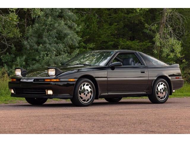 1990 Toyota Supra (CC-1513448) for sale in Sioux Falls, South Dakota