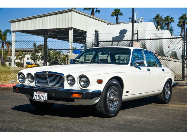 1985 Jaguar XJ (CC-1513449) for sale in Santa Barbara, California