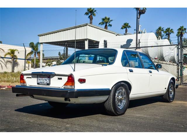 1985 Jaguar XJ (CC-1513449) for sale in Santa Barbara, California