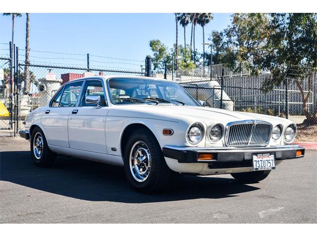 1985 Jaguar XJ (CC-1513449) for sale in Santa Barbara, California