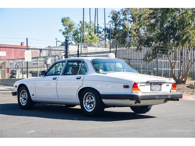 1985 Jaguar XJ (CC-1513449) for sale in Santa Barbara, California