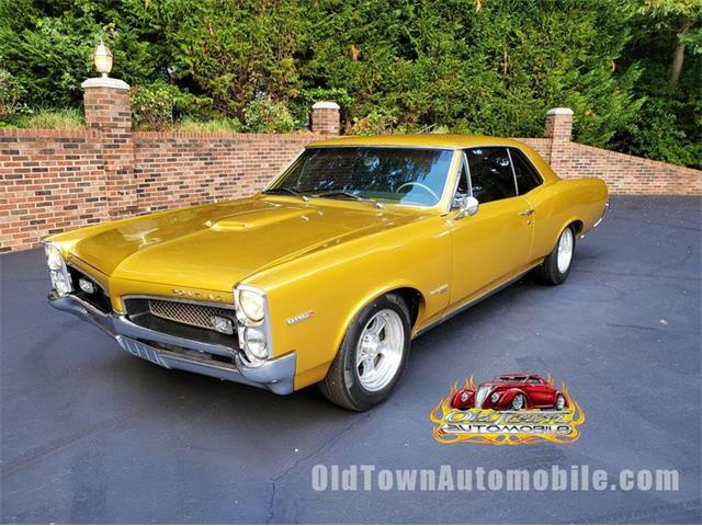 1967 Pontiac Tempest (CC-1513463) for sale in Huntingtown, Maryland