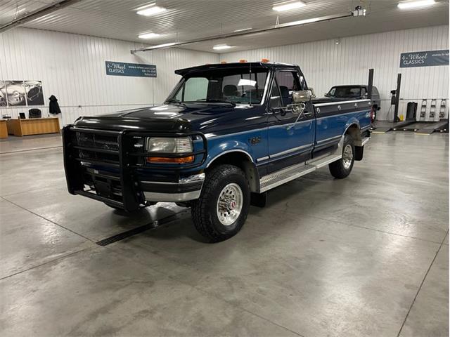 1993 Ford F250 (CC-1513521) for sale in Holland , Michigan