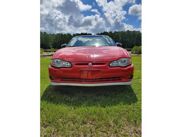 2003 Chevrolet Monte Carlo SS (CC-1510355) for sale in Biloxi, Mississippi