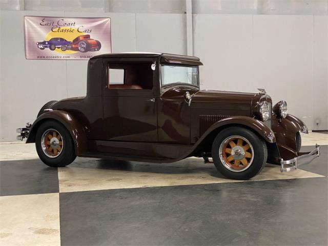 1928 Essex Coupe (CC-1513551) for sale in Lillington, North Carolina