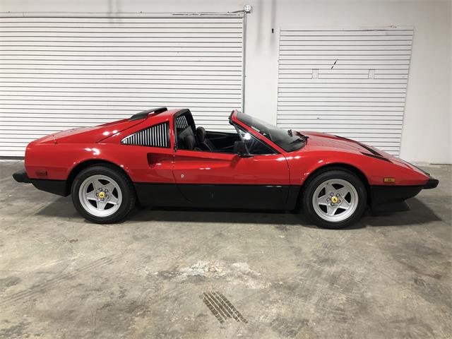 1985 Ferrari 308 GTS (CC-1513564) for sale in Kokomo, Indiana