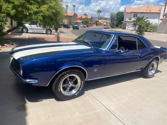 1967 Chevrolet Camaro for Sale ClassicCars CC 1513573