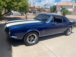 1967 Chevrolet Camaro (CC-1513573) for sale in Phoenix, Arizona