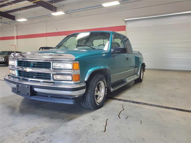 1995 Chevrolet C K 1500 For Sale Classiccars Com Cc