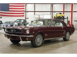 1966 Ford Mustang (CC-1513611) for sale in Kentwood, Michigan