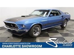 1969 Ford Mustang (CC-1513618) for sale in Concord, North Carolina