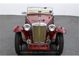 1949 MG TC (CC-1513653) for sale in Beverly Hills, California