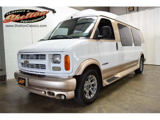 2002 chevrolet sales express conversion van