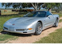 2002 Chevrolet Corvette (CC-1513685) for sale in Fredericksburg, Texas
