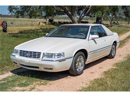 1997 Cadillac Eldorado (CC-1513686) for sale in Fredericksburg, Texas