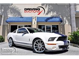 2008 Shelby GT500 (CC-1513692) for sale in West Palm Beach, Florida