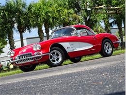 1959 Chevrolet Corvette (CC-1513726) for sale in Palmetto, Florida