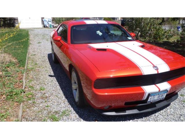 2009 Dodge Challenger (CC-1513731) for sale in Cadillac, Michigan