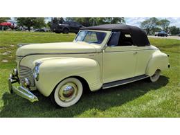 1941 Plymouth Deluxe (CC-1513736) for sale in Troy, Michigan