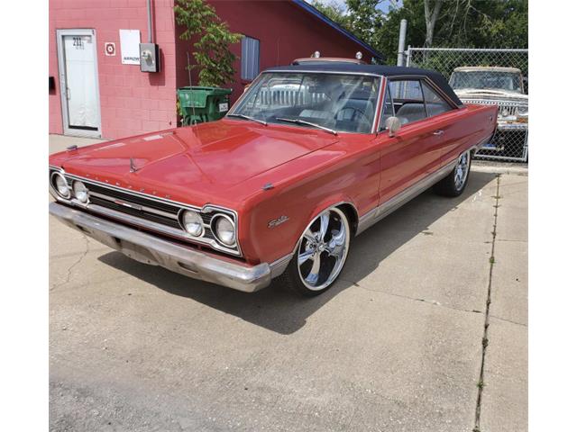 1967 Plymouth Satellite (CC-1510374) for sale in Biloxi, Mississippi