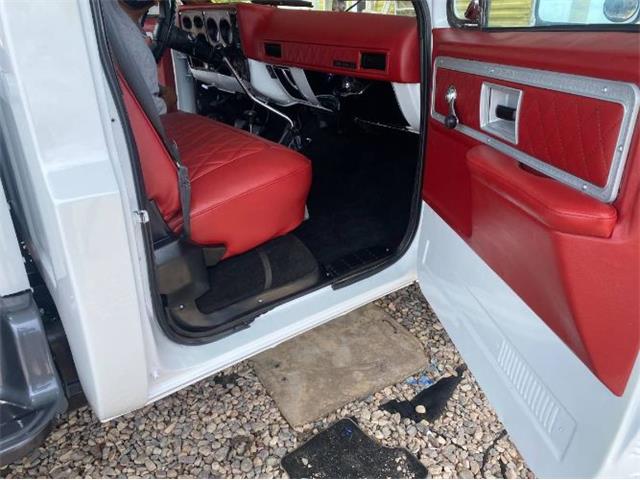 1979 GMC K1500 (CC-1513763) for sale in Cadillac, Michigan