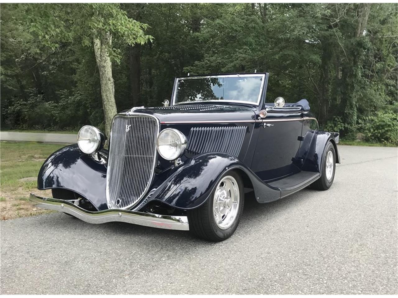 1933 Ford Model B For Sale | ClassicCars.com | CC-1513764