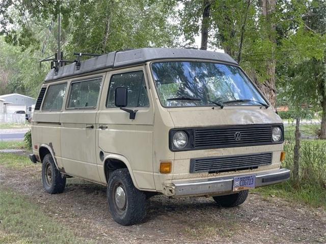 1984 Volkswagen Vanagon (CC-1513768) for sale in Cadillac, Michigan