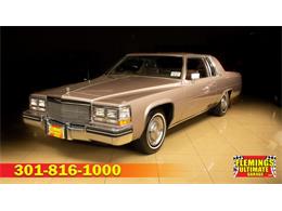 1984 Cadillac Coupe (CC-1513770) for sale in Rockville, Maryland