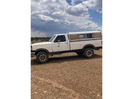 1987 Ford F250 (CC-1513771) for sale in Cadillac, Michigan