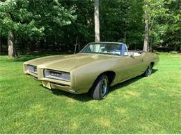 1968 Pontiac GTO (CC-1513772) for sale in Cadillac, Michigan