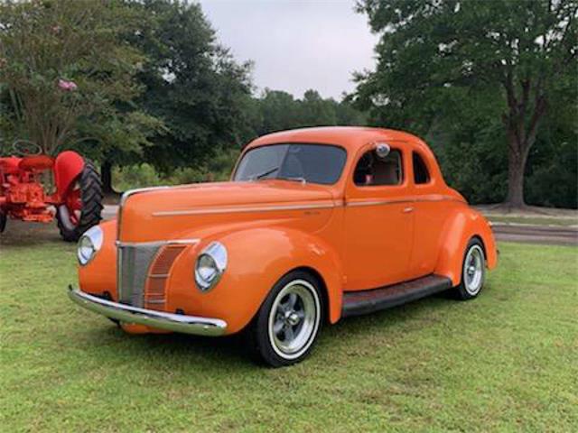 1940 Ford Deluxe (CC-1510378) for sale in Biloxi, Mississippi