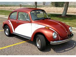 1972 Volkswagen Super Beetle (CC-1513785) for sale in Cadillac, Michigan