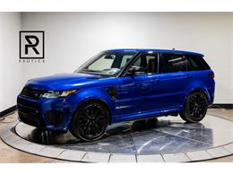 2016 Land Rover Range Rover Sport (CC-1513804) for sale in St. Louis, Missouri