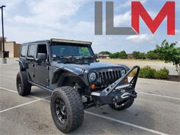 2013 Jeep Wrangler (CC-1513815) for sale in Fisher, Indiana
