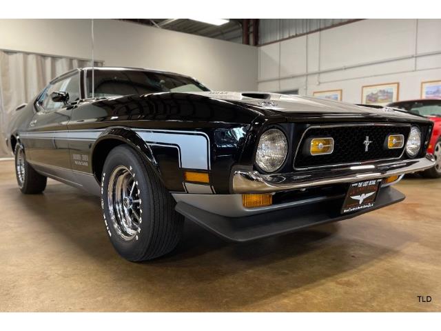 1971 Ford Mustang (CC-1513838) for sale in Chicago, Illinois