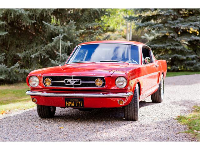 1965 Ford Mustang (CC-1513867) for sale in Durango, Colorado