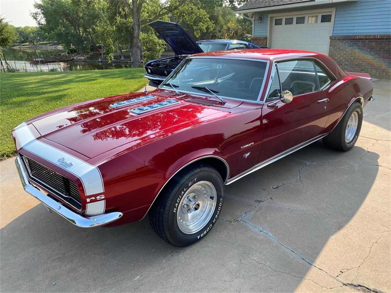 1967 Chevrolet Camaro RS/SS for Sale | ClassicCars.com | CC-1513874