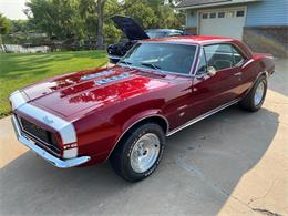 1967 Chevrolet Camaro RS/SS (CC-1513874) for sale in GREAT BEND, Kansas