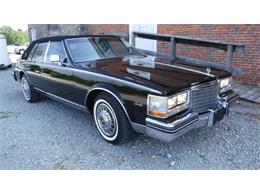 1985 Cadillac Seville (CC-1513882) for sale in MILFORD, Ohio