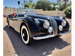1952 Jaguar XK (CC-1513883) for sale in Phoenix, Arizona