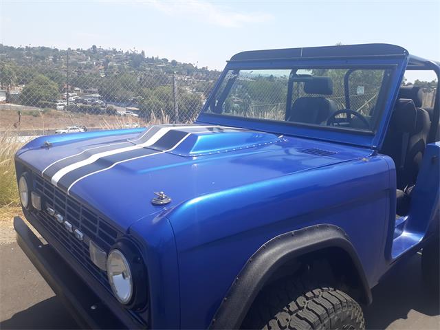 1973 Ford Bronco (CC-1513898) for sale in Spring Valley, California