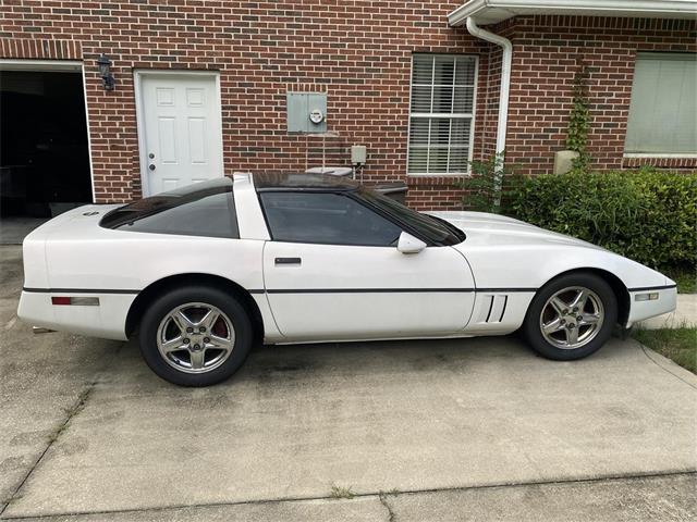 1986 Chevrolet Corvette C4 (CC-1513899) for sale in Jacksonville, Florida