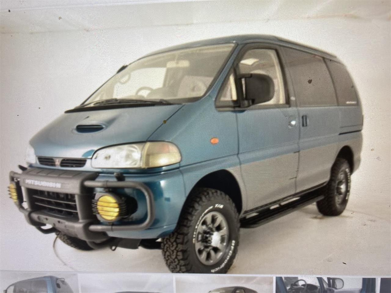 1994 Mitsubishi Delica For Sale 