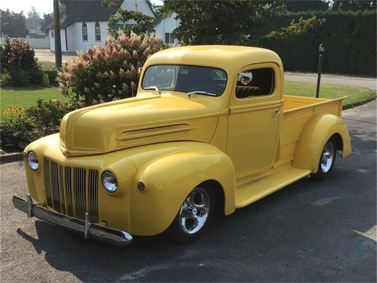 1946 Ford 12 Ton Pickup For Sale Cc 1513902