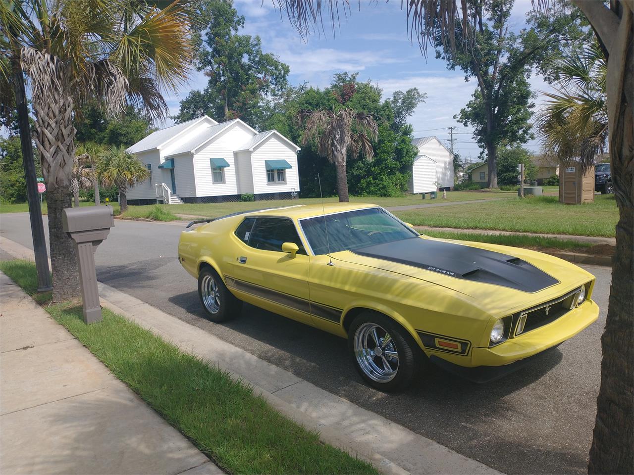 1973 Ford Mustang Mach 1 in Tallahassee, Florida