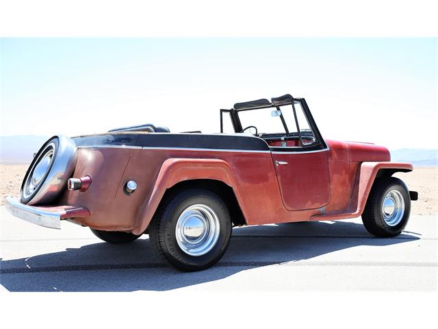 1950 Willys Jeepster (CC-1513909) for sale in Boulder City, Nevada