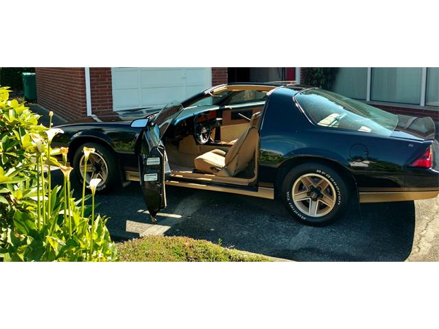 1984 Chevrolet Camaro Z28 (CC-1513914) for sale in Federal Way, Washington